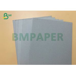 1000gsm 1.6mm 70 x 100cm Gray Solid Cardboard For Making Packaging Box