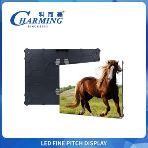 3840HZ LED Video Wall Indoor P2 Rgb 140 Scan Small Pitch Screen Digital Signage