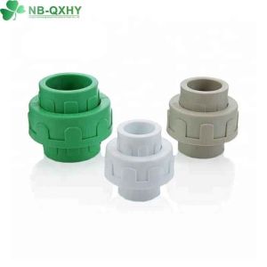 Africa Green or White Pn12.5 to Pn25 PPR Pipe Fitting with Welding Connection