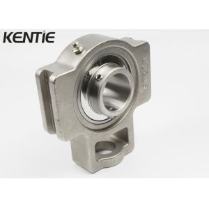 Printing Machine Stainless Steel Pillow Block Bearing Self Aligning SUCT206