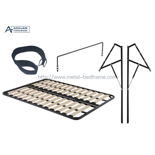 Quality Morden Queen Full Set 1.5x2m Bed Frame With Ottoman wholesale