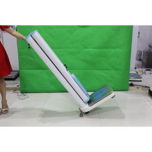 500kg BMI Height And Weight Scale Machine With Ultrasonic Height Sensor