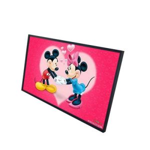 55'' IoT Digital Signage Indoor Wall Mounted With High Brightness Screen