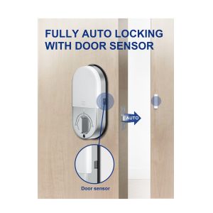 Electronic Digital Deadbolt Smart Lock APP Management System