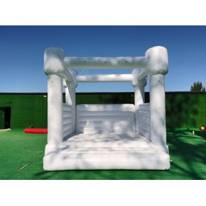 Customized Size PVC Inflatable Wedding Bouncer for Adult Birthday Party Jumping