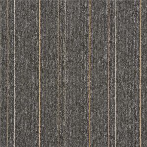 ECONOMY  LOOP PP WITH PVC  CARPET TILE FOR  MODULAR COMMERCIAL