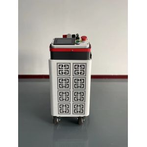 Customized 50w 200w 1000w 100w Laser Cleaning Machine Rust Removal