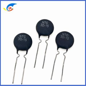 MF72 Power Type Series 3 Ohm 7A 15mm 3D-15 Anti-Surge Current Suppression NTC