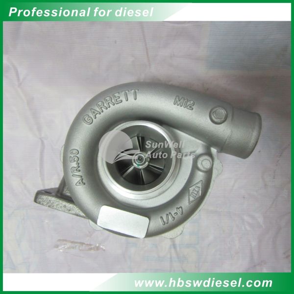 Quality TO4E06 Turbo 466616-0001 310795 turbocharger for Scania 92 Truck Engine DS9 wholesale