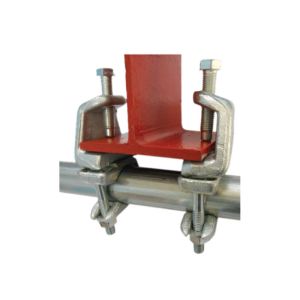 Q235 EN74 Drop forged scaffold girder clamps / Beam Coupler / Clamp