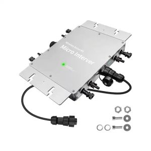 Solar Power Inverter Micro Grid Deye Micro Inverters 600W/800W Wechselrichter