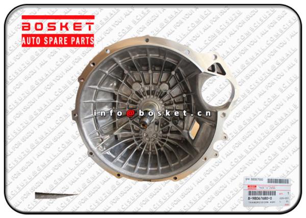 Quality ISUZU NPR75 4HK1T 8980676800 8-98067680-0 Manual Transmission Assembly wholesale