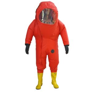 China Manufacuture Chemical Protective Suit CCS approved on sale