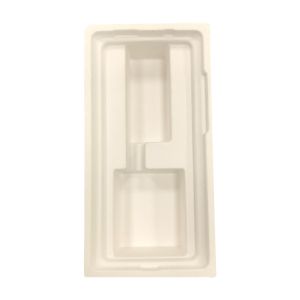 Wet Press Biodegradable Sugarcane Packaging Oilproof Disposable