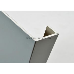 PVDF Coated Aluminum Composite Wall Panels , 1.22x2.44m ACP Sheet Fireproof