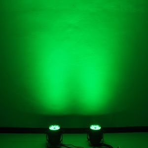 Free shipping China High quality 5 in 1 18x15W RGBAW Silent LED Church Lighting