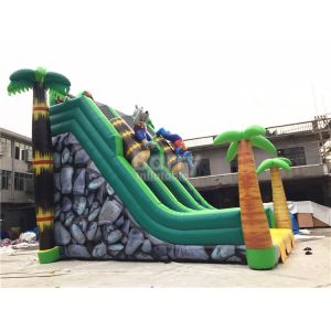 Inflatable Slide