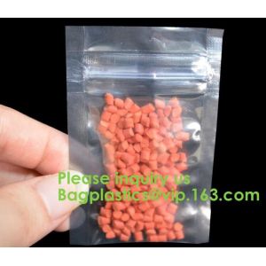 Hard Disk Drive Packaging Pouches Aluminium ESD Bag, Metalized Shielding Pouches