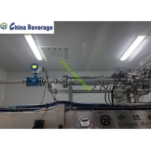 Pet Bottle Aseptic Juice Filling Machine 12000 BPH Full Automatic 20℃-25℃