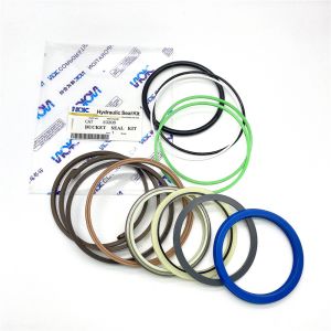 E320B Cat Excavator Seal Replacement Kit NBR Material STD 260 C degree