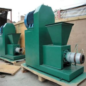MIKIM Coconut Shell Charcoal Briquette Machine Manufacturing 50mm Dia