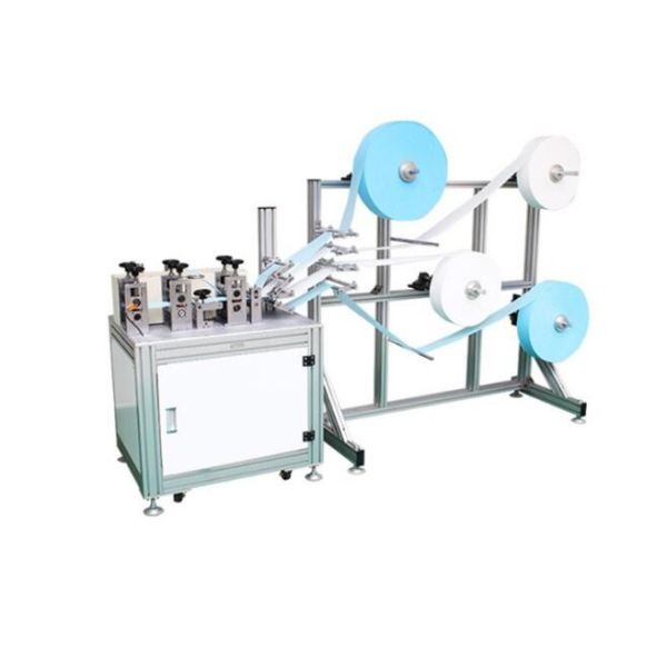 Quality Synthetic Fiber Disposable Mask Making Machine Medical Face Mask Machine wholesale