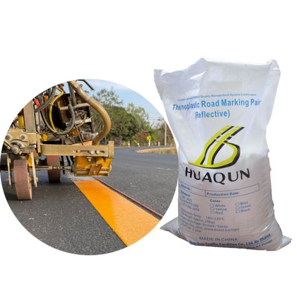 Quality Good Durability Guangzhou Factory Thermoplastic Paint For Road Marking wholesale