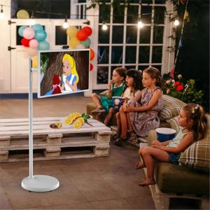 Lg Stanbyme Smart Tv 21.5 27 32 Inch Stand By Me Tablet Movable Rechargeable