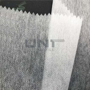 Thermal Bond Nonwoven Fusible Interlining With PA Double Dot