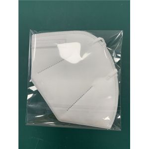 KN95 Mask 5-Ply Mask 3D Fold Dust Face Mask Protective Face Mask