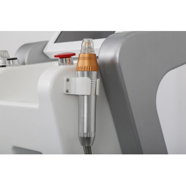 Non-invasive Machine Fractional Rf No Needle For Wrinkle Removal And Skin Tightening