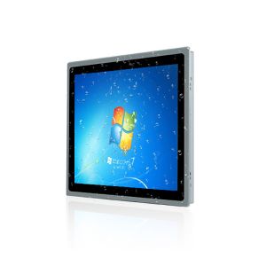 21.5 Inch HD-MI Monitor Capacitive Embedded Industrial Touch Panel All-in-one
