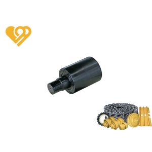 Komatsu PC20 Model Carrier Roller Made of 40Mn2 Material CE and ISO9001