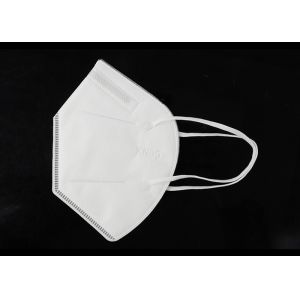 CE quality disposable non woven folding disposable kn95 face masks