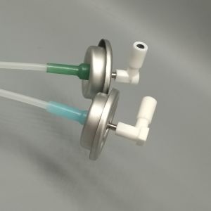 Aerosol Metered Valve with Tamper-Proof Seal for Dose-Critical Products