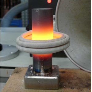 High Frequency Induction Brazing Machine 16kw Diamond Saw Blade