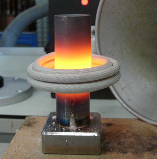 Quality High Frequency Induction Brazing Machine 16kw Diamond Saw Blade wholesale