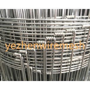0.8m/1.5m hot dipped galvanized grassland farm field fence goat cattle sheep