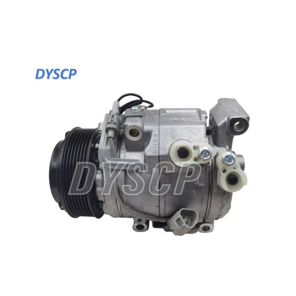 88320-60A04 8832060A04 Ac Compressor For Toyota Prado TRJ152 GRJ152 10SR18C 2015