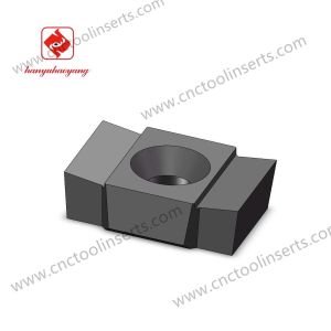 China Customized Cemented Carbide Gear Shaping Milling Inserts HY-YKM5132X3-59204-3.53 10 for CNC Machines on sale