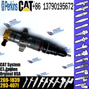 C7 C9 fuel injector 20R-9079 20R-8063 268-1840 269-1839 295-1412 10R-9003 10R