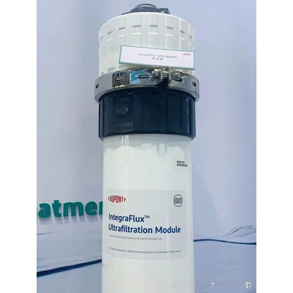 High Efficiency · Energy Saving: DuPont XP 77 IG UF Membrane for Pure Water