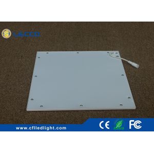 Cool White Flat Panel LED Lights 3500LM , 600x600 Led Ceiling Panel Lights