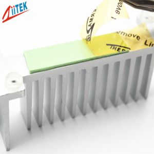 TIF100-30-07S LED panel light 3.0W/mk Ultra Soft Thermal Conductive Pad Light