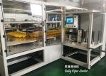 800pcs/Min 380V 3 Phase Diaper Stacker Machine With Counting Function