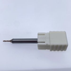 Varies Cutting Direction Carbide End Mill With Varies Feed Rate And D1-20mm