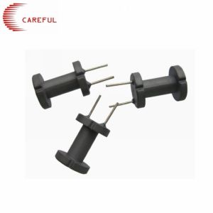 DR DR2W 2 Pins Nizn Drum Soft Ferrite Core 6x8 8x10 9x12 14x15 For Power