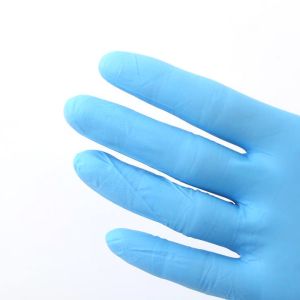 Customized Color Disposable Sterile Gloves Small / Medium / Large Size