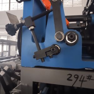 4.5KW Mattress Spring Making Machines Automatically Bonnell Spring Coiling