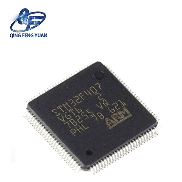 STMicroelectronics STM32F407VGT6 electronic Components Supplies 32F407VGT6 Atmel Microcontroller